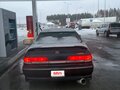 1996 Toyota Mark II VIII (X100), чёрный, 960000 рублей - вид 2