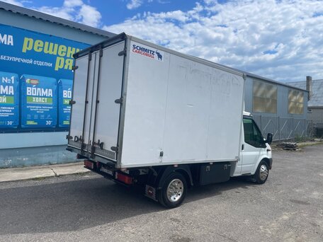 2014 Ford Transit, белый, 1680000 рублей, вид 4