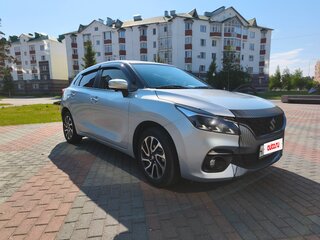 2022 Suzuki Baleno III, серый, 1670000 рублей, вид 3