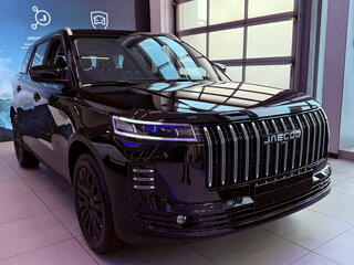 2026 Jaecoo J6, чёрный, 2549000 рублей, вид 2