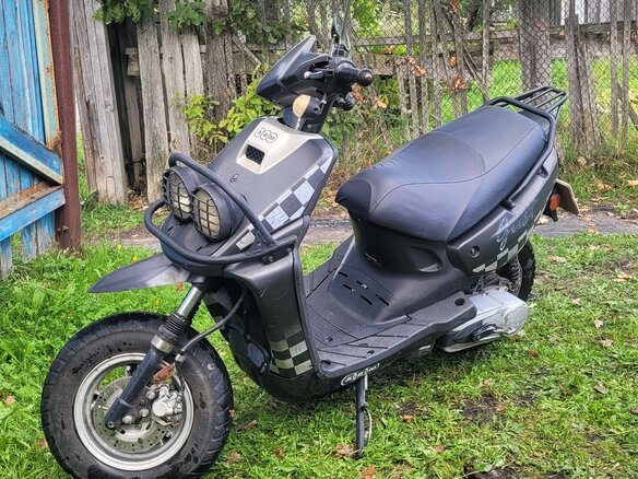 2013 ABM Gust, чёрный, 41000 рублей - вид 4