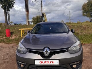 2013 Renault Fluence I Рестайлинг, серый, 610000 рублей, вид 1