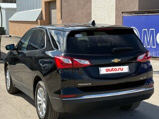 2019 Chevrolet Equinox III, чёрный, 1800000 рублей, вид 5