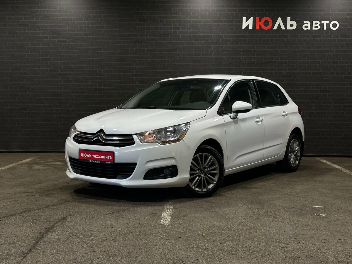 Открыть фотографии: Citroen C4 II