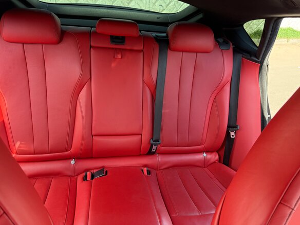 2017 BMW X6 M II (F86), чёрный, 4700000 рублей - вид 11