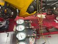2012 Yamaha XJ6 (FZ6R), жёлтый, 550000 рублей - вид 9