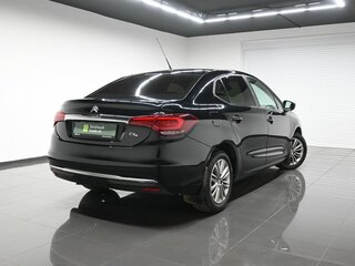 2018 Citroen C4 II Рестайлинг, чёрный, 1170000 рублей, вид 2