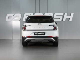 2023 Hyundai Santa Fe IV Рестайлинг (China Market), белый, 3998000 рублей, вид 4
