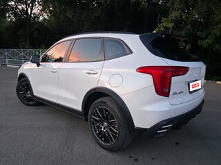 2024 Haval Jolion I, белый, 1950000 рублей, вид 4