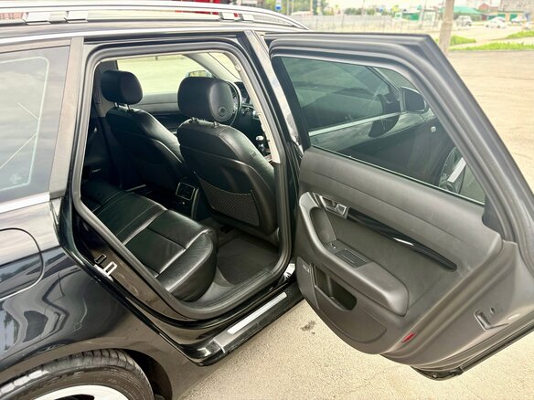 2007 Audi A6 III (C6), чёрный, 980000 рублей - вид 14