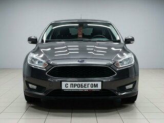 2015 Ford Focus III Рестайлинг, серый, 849000 рублей, вид 2