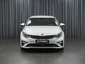 2019 Kia Optima IV Рестайлинг, белый - вид 2