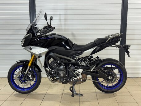 2018 Yamaha Tracer 900, чёрный, 935000 рублей, вид 4