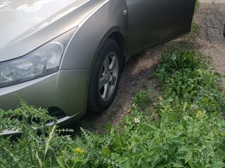 2011 Chevrolet Cruze I, бежевый, 565000 рублей, вид 1