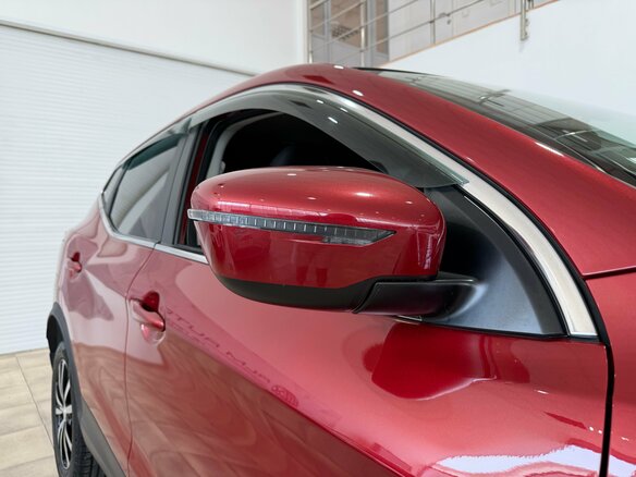 2020 Nissan Qashqai II Рестайлинг, красный - вид 20
