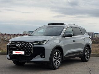 2025 Chery Tiggo 7L I, серый, 2450000 рублей, вид 1