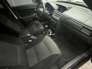 2017 Lada (ВАЗ) Priora I Рестайлинг, чёрный, 550000 рублей, вид 5