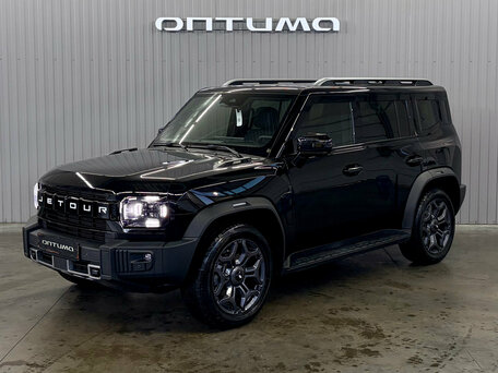 Jetour T2