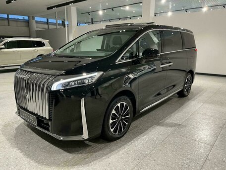 2024 Wey 80 Premium 37.96 kWh, чёрный, 6690000 рублей, вид 1