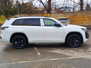 2026 Volkswagen Teramont Pro II (China Market), белый, 5850000 рублей, вид 4