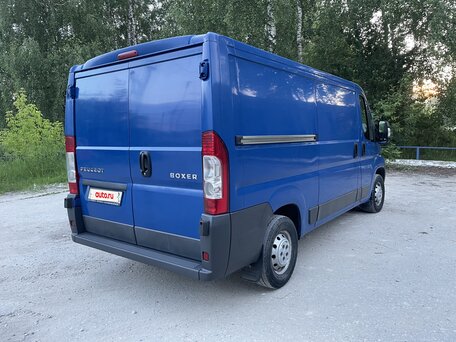 2012 Peugeot Boxer, синий, 2100000 рублей, вид 4