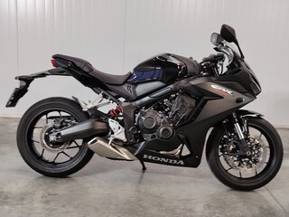 2024 Honda CBR 650R, чёрный, 1099000 рублей, вид 1