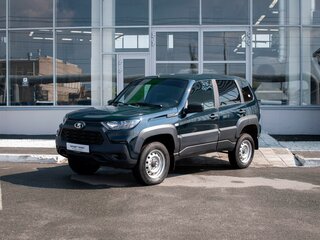 2024 Lada (ВАЗ) Niva Travel I, зелёный, 950000 рублей, вид 1