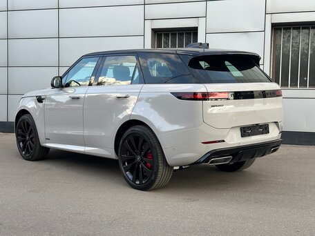 2025 Land Rover Range Rover Sport P400 MHEV III, серый, 19990000 рублей, вид 4