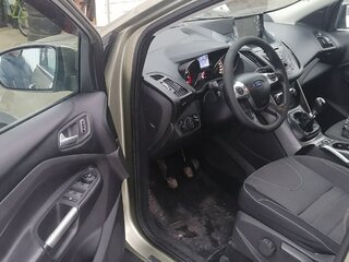 2013 Ford Kuga II, серый, 1250000 рублей, вид 4