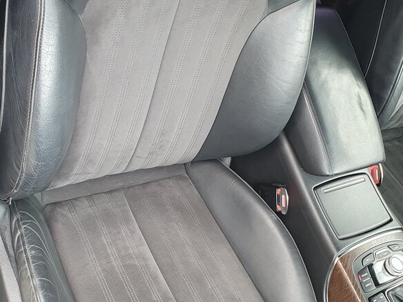 2015 Audi A6 IV (C7) Рестайлинг, чёрный, 2150000 рублей - вид 19