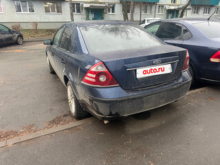 2003 Ford Mondeo III, синий, 200000 рублей, вид 4