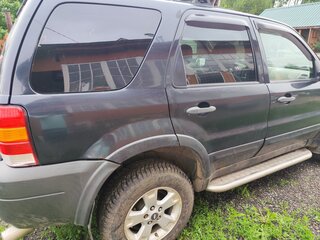 2006 Ford Maverick III, чёрный, 450000 рублей, вид 3