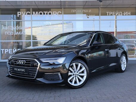Audi A6 V (C8)