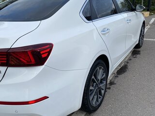 2022 Kia K3 II (China Market), белый, 1895000 рублей, вид 4