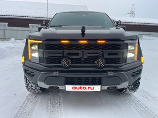 2022 Ford F-150 Raptor XIV, чёрный, 7500000 рублей, вид 2