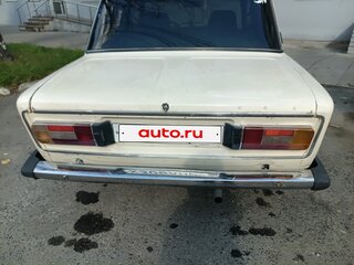 1996 Lada (ВАЗ) 2106, бежевый, 110000 рублей, вид 4