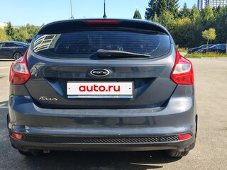 2011 Ford Focus III, серый, 670000 рублей, вид 4