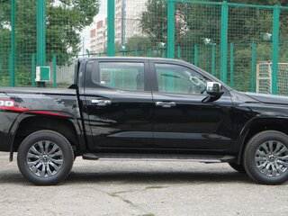 2026 Mitsubishi L200 VI, чёрный, 4700000 рублей, вид 4