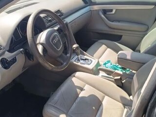 2005 Audi A4 III (B7), чёрный, 550000 рублей, вид 4