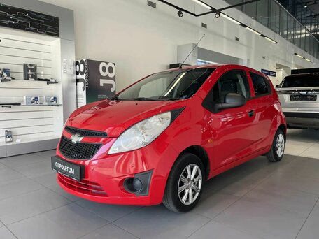 Chevrolet Spark III