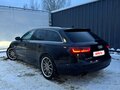2013 Audi A6 IV (C7), чёрный - вид 1