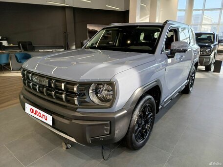 Haval H3 I Рестайлинг