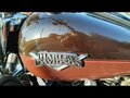 2011 Harley-Davidson Road King, коричневый, 1500000 рублей - вид 11