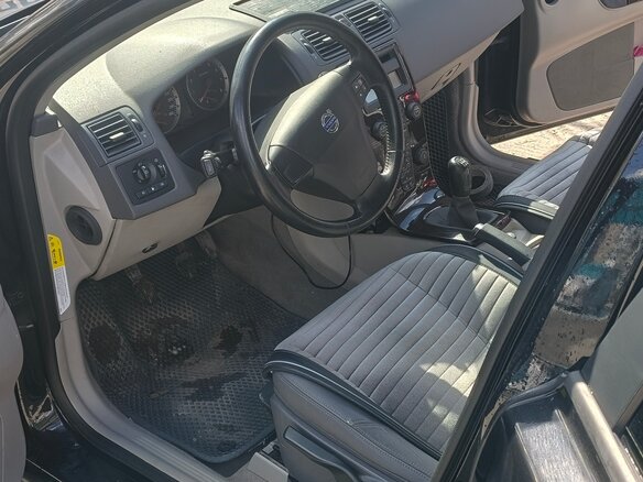 2004 Volvo S40 II, чёрный, 690000 рублей - вид 24