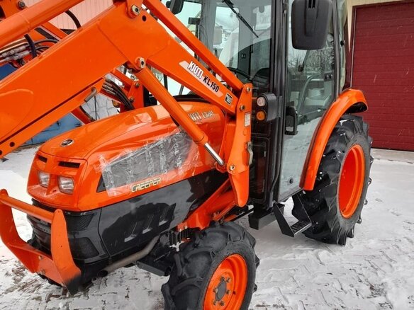 2013 Kioti EX40, красный, 2100000 рублей - вид 5