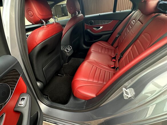 2015 Mercedes-Benz C-Класс 180 IV (W205), серый, 2090000 рублей - вид 12