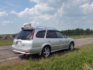 1998 Toyota Sprinter Carib III, серый, 400000 рублей, вид 3