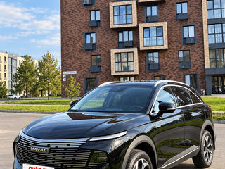2024 Haval F7 II, чёрный, 2349000 рублей, вид 3