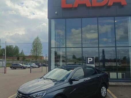 Lada (ВАЗ) Vesta I Рестайлинг (NG)