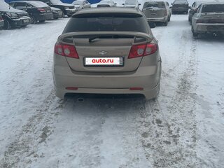 2007 Chevrolet Lacetti I, бежевый, 305000 рублей, вид 5